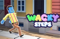 Wacky Steps
